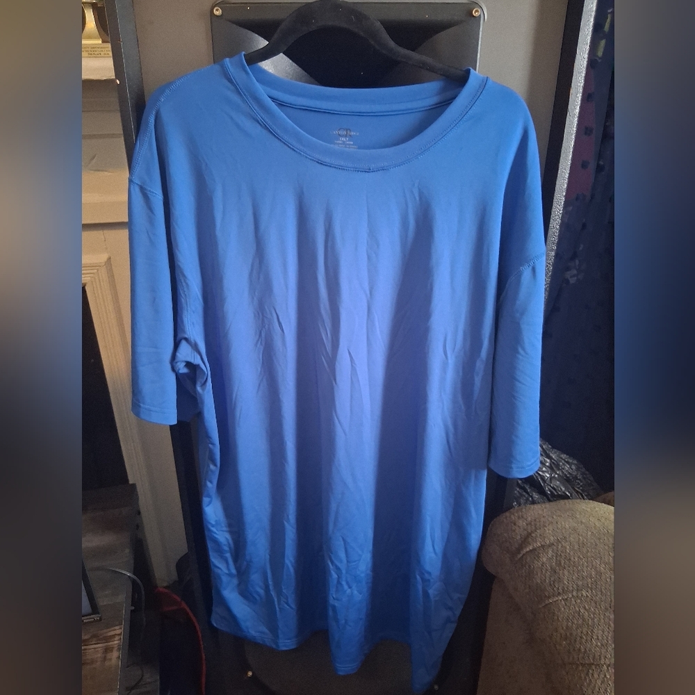 Men's Blue T-Shirt